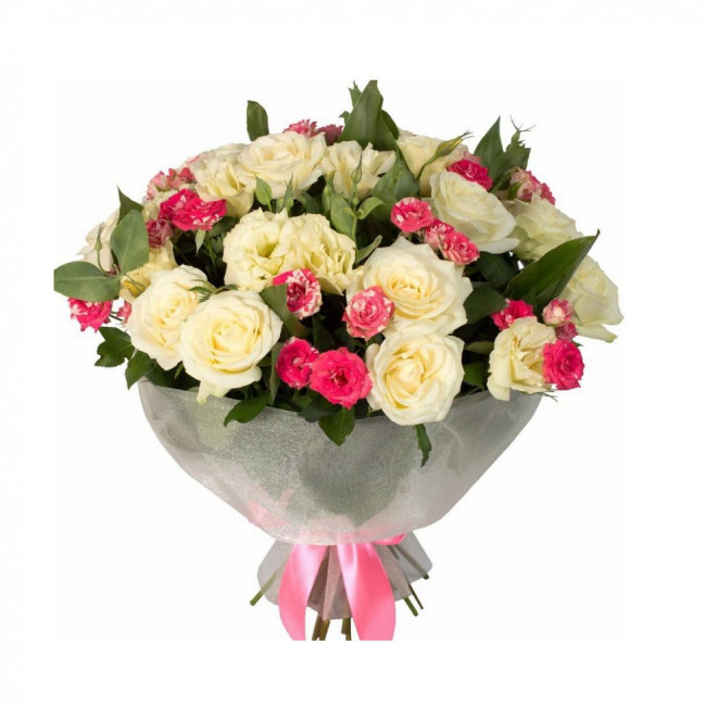 Букет цветов "Изабель" Букет цветов "Изабель"